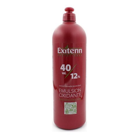 Οξειδωτικό Mαλλιών Emulsion Exitenn 40 Vol 12 % (1000 ml)