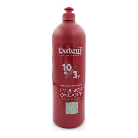 Οξειδωτικό Mαλλιών Emulsion Exitenn 10 Vol 3 % (1000 ml)