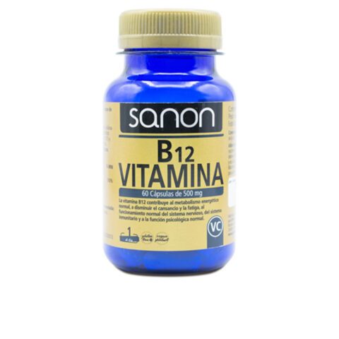 Βιταμίνη B12 Sanon (60 uds)