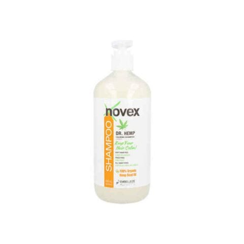 Σαμπουάν + Conditioner Dr Hemp Novex (500 ml)