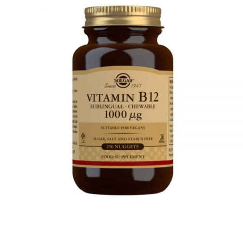 Βιταμίνη B12 Solgar 30249 (250 uds)