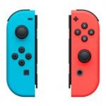 Ασύρματο Χειριστήριο Παιχνιδιού Nintendo Joy-Con Μπλε Κόκκινο