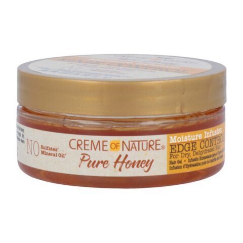 Conditioner Creme Of Nature ure Honey Moisturizing Infusion Edge Control (63