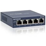 Switch Γραφείου Netgear FS105-300PES 100 Mbps