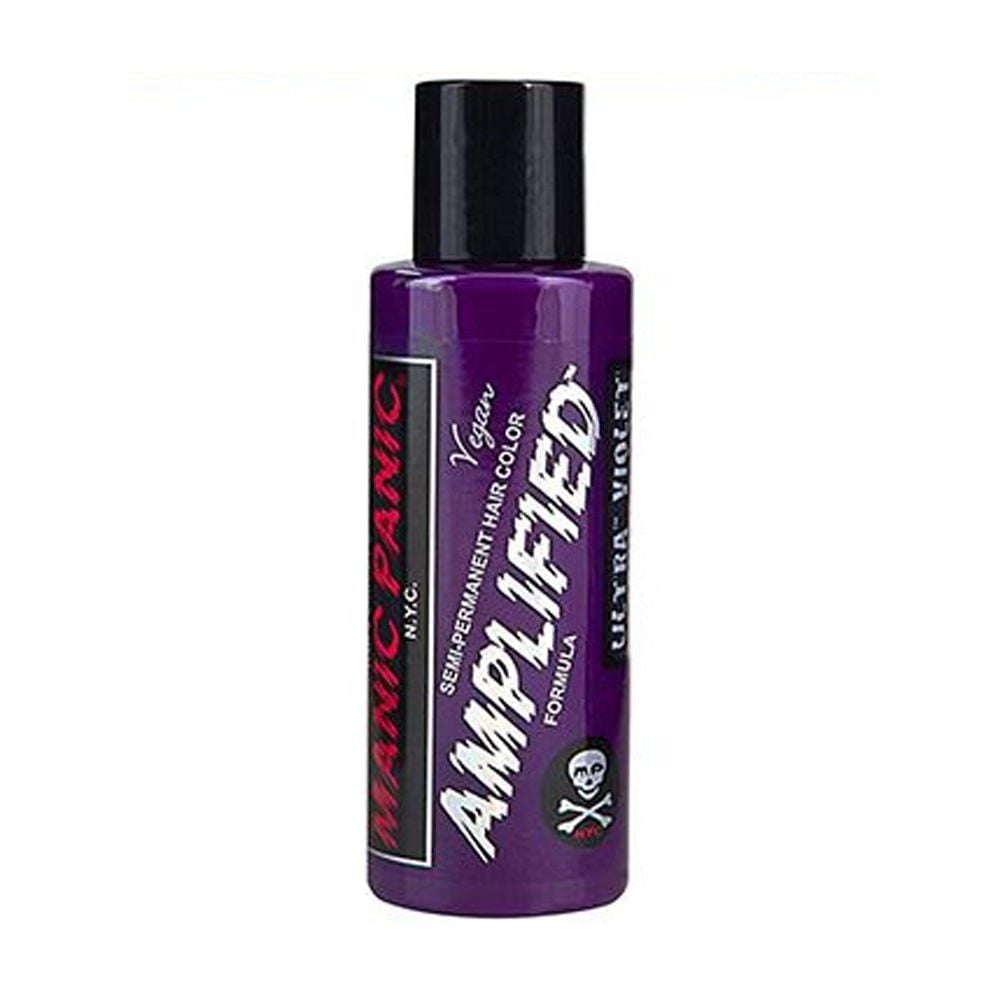 Ημιμόνιμη Βαφή Manic Panic Ultra Violet Amplified Spray (118 ml)