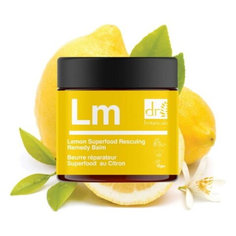Ενυδατικό Βάλσαμο Lemon Superfood Botanicals (60 ml)