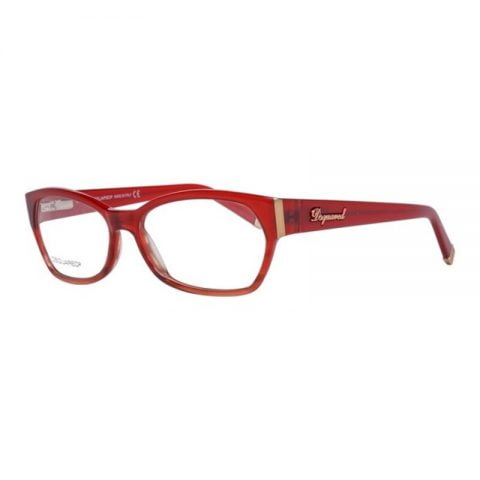 Γυναικεία Σκελετός γυαλιών Dsquared2 DQ5045-068 (ø 55 mm) Κόκκινο (ø 55 mm)
