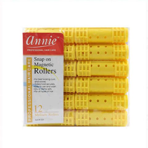 Ρολά Annie Μεσαίο Κίτρινο (12 uds)