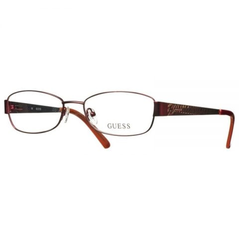 Γυναικεία Σκελετός γυαλιών Guess GU2404-BUR-53 (ø 53 mm) Κόκκινο (ø 53 mm)