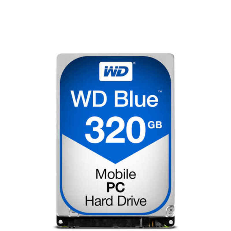 Σκληρός δίσκος Western Digital WD3200LPCX 320GB 5400 rpm 2