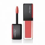 Lip gloss Laquer Ink Shiseido 312-electro peach (6 ml)