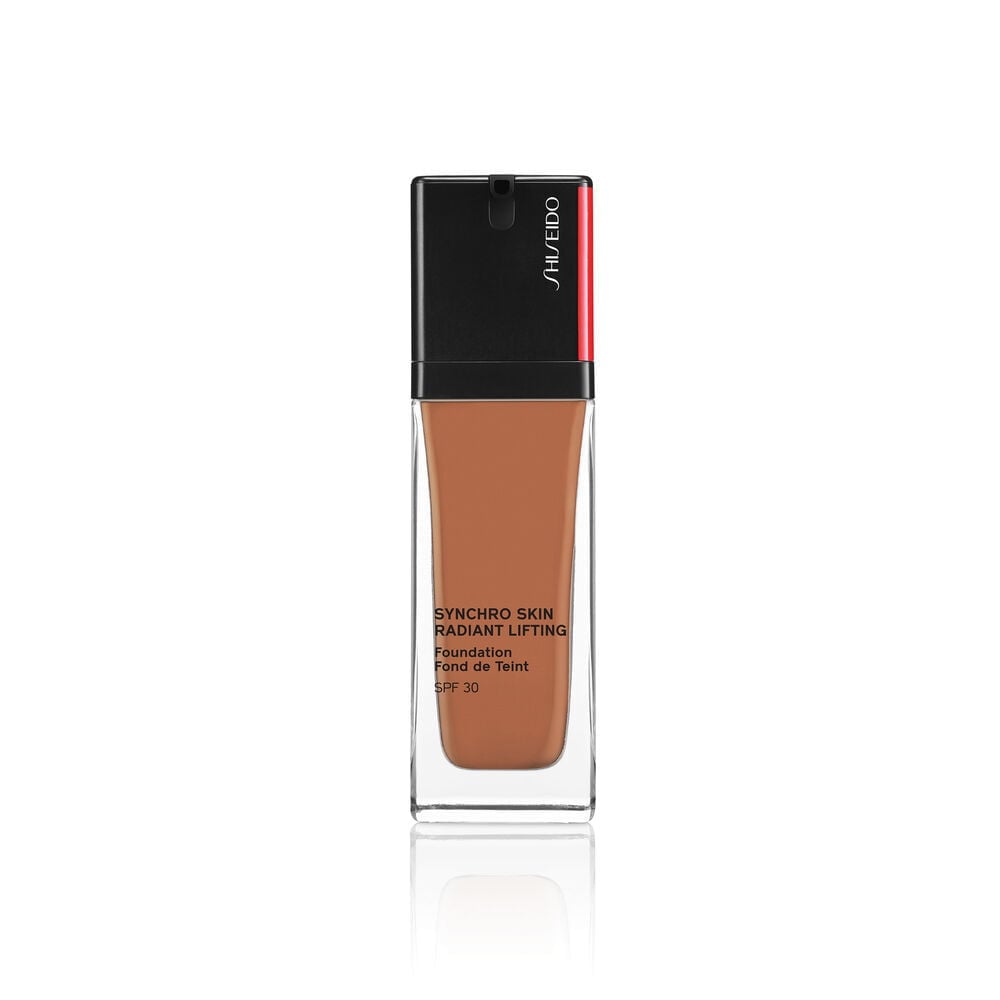 Υγρό Μaκe Up Synchro Skin Radiant Lifting Shiseido 450-Copper (30 ml)