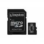 Κάρτα micro SD Kingston SDCS2/32GB 32GB