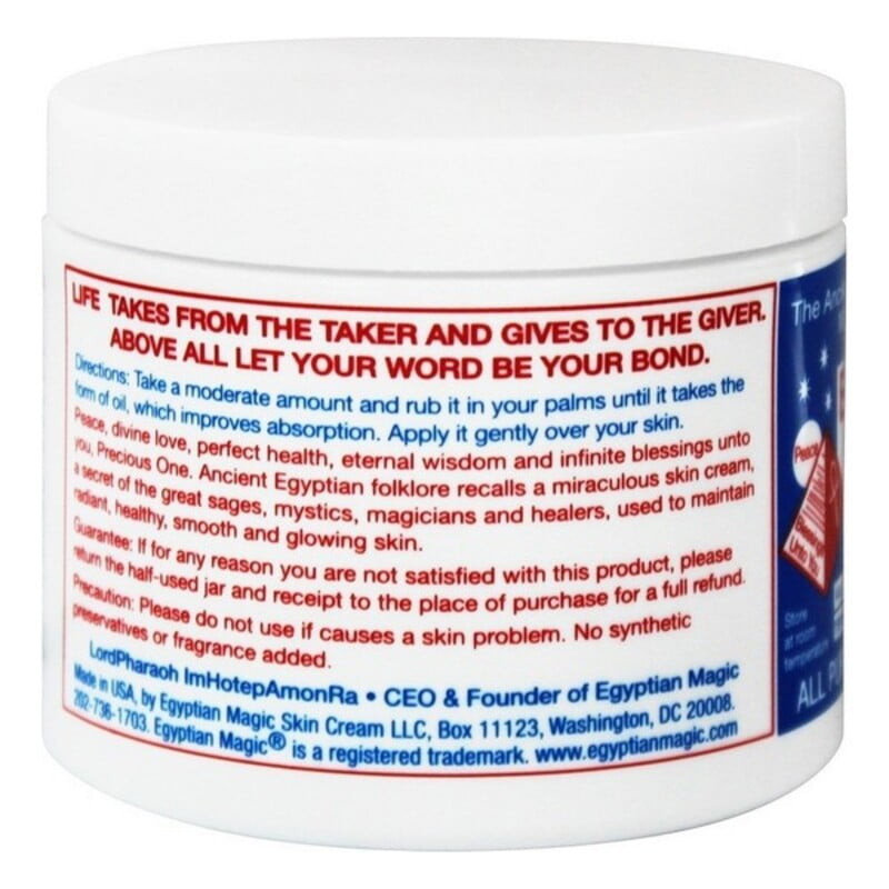 Κρέμα Προσώπου Egyptian Magic Skin Egyptian Magic (118 ml)