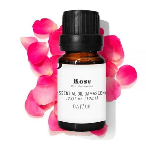 Αιθέρια Έλαια Daffoil Aceite Esencial Rosa Damascena