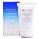 Αντιηλιακό Προσώπου Urban Enviroment Shiseido SPF 30 (50 ml) (Για άνδρες και γυναίκες) (50 ml)