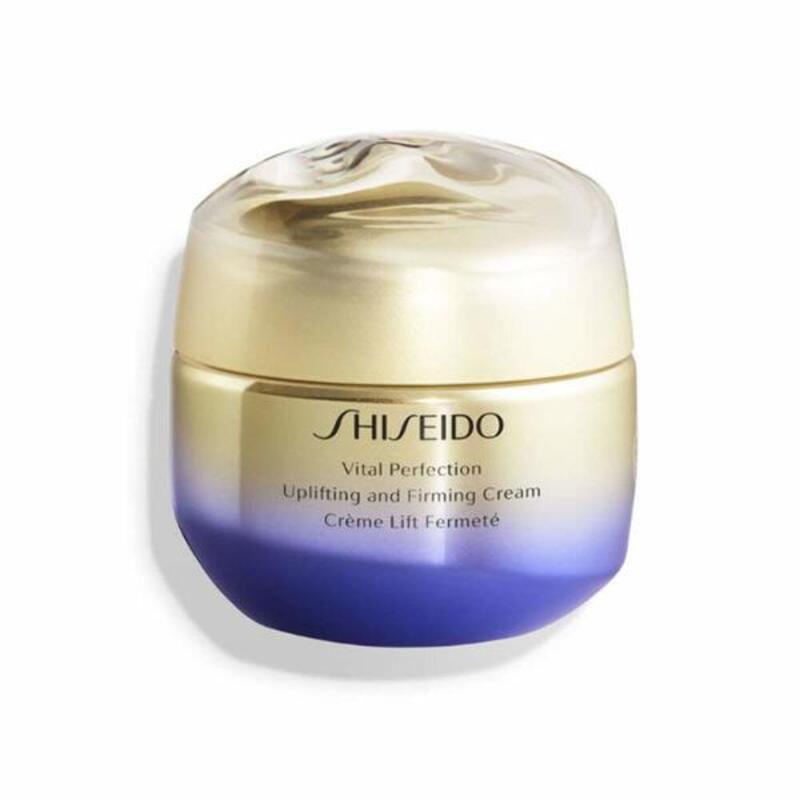 Κρέμα Προσώπου Vital Perfection Shiseido (50 ml)