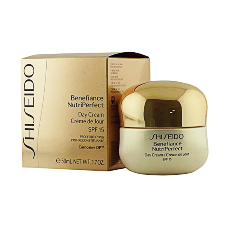 Κρέμα Αντιγήρανσης Ημέρας Benefiance Nutriperfect Day Shiseido (50 ml)