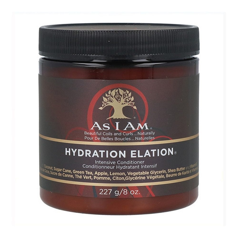 Conditioner As I Am Hydration Elation Intensive Conditioner (237 ml) (227 g)