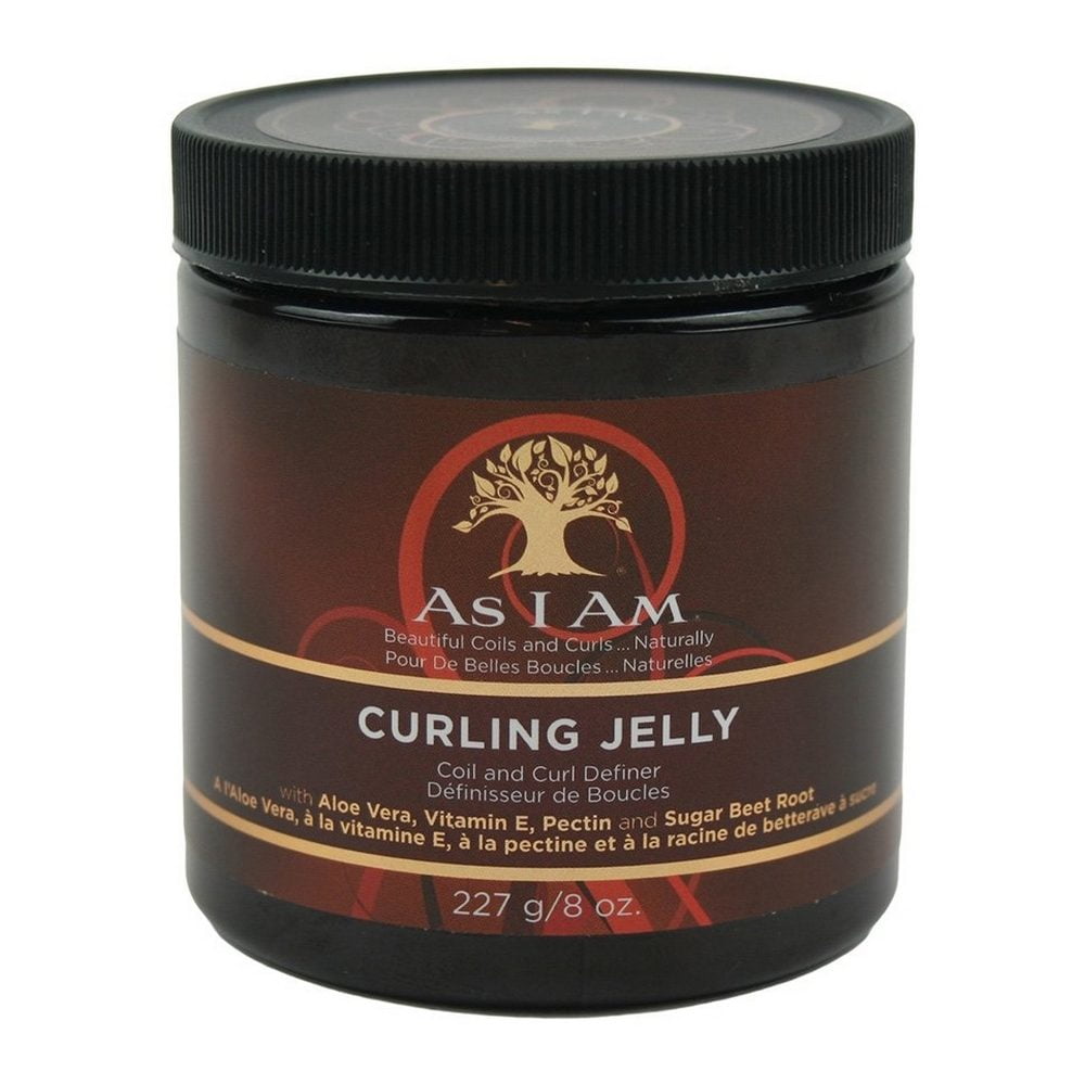 Κρέμα για μπούκλες As I Am Curly Jelly (227 g)