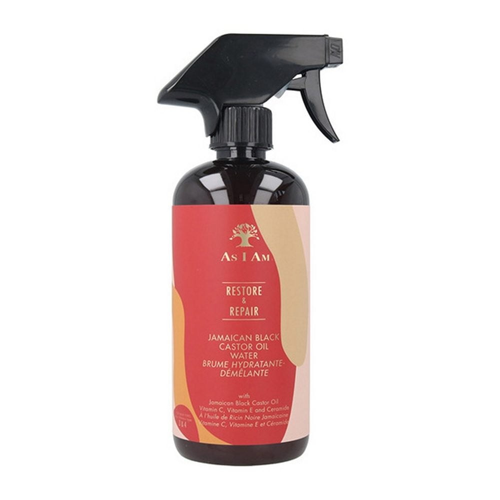 Κρέμα για Χτενίσματα As I Am Restore & Repair Jamaican (237 ml)