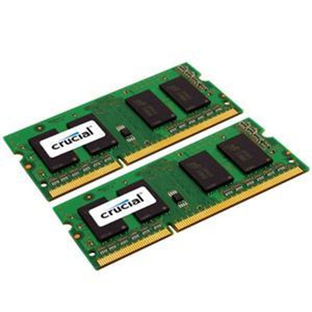 Μνήμη RAM Crucial CT2K4G3S1339M        8 GB DDR3