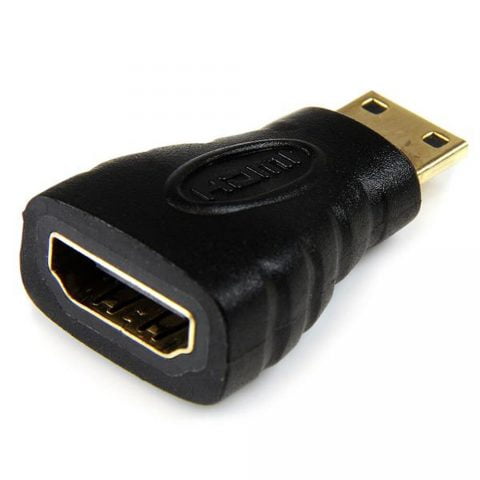 Αντάπτορας HDMI Startech HDACFM               Μαύρο