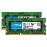 Μνήμη RAM Crucial CT2K8G3S160BM        16 GB DDR3