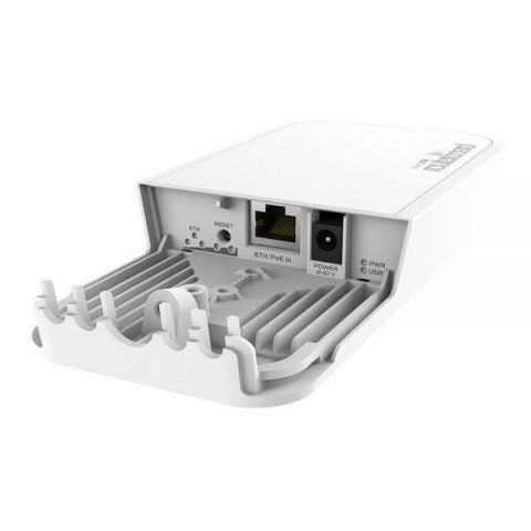 Σημείο Πρόσβασης Wireless Wire Mikrotik RBwAPG-60ad kit 60 GHz Λευκό (2 pcs)