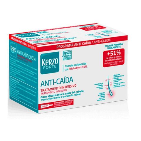 Θεραπεία κατά της Τριχόπτωσης Forte Kerzo 14 x 5 ml