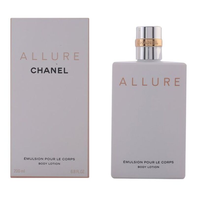 Γαλάκτωμα Σώματος Allure Sensuelle Chanel (200 ml)