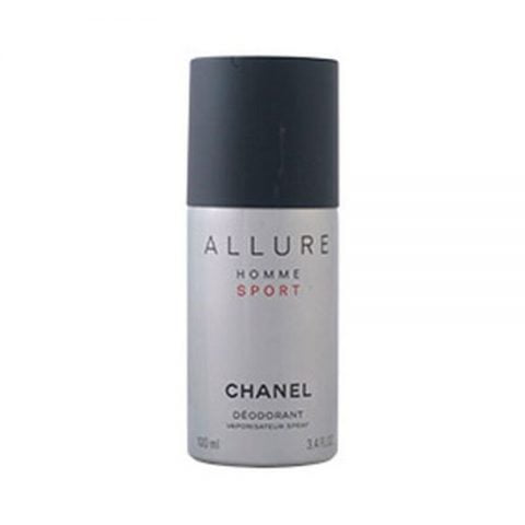 Αποσμητικό Spray Allure Homme Sport Chanel (100 ml) (100 ml)