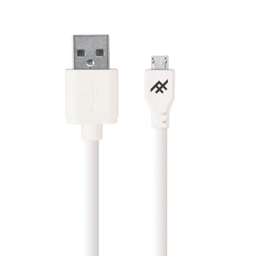 Micro USB Καλώδιο σε USB Zagg 409903211            USB A Λευκό