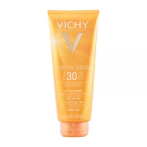 Ηλιακό Γαλάκτωμα Capital Soleil Vichy Spf 30 (300 ml) 30 (300 ml)