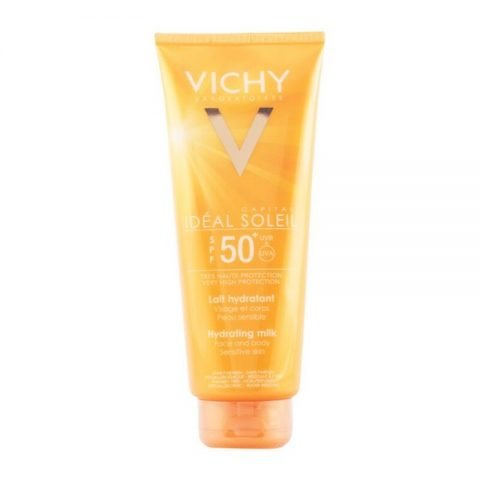 Ηλιακό Γαλάκτωμα Capital Soleil Vichy Spf 50 (300 ml) 50 (300 ml)