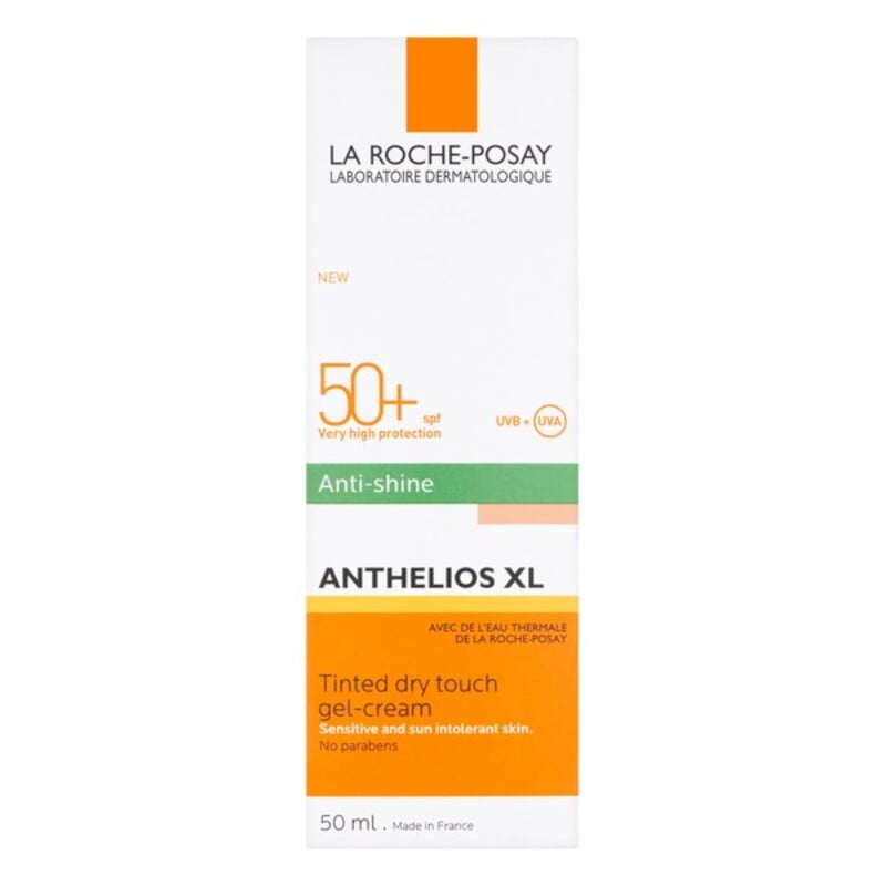 Αντιηλιακό Προσώπου Anthelios XL Anti-Shine La Roche Posay Spf 50+ (50 ml)