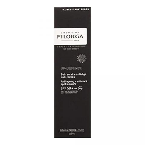 Αντιηλιακό Προσώπου UV-Defence Urban Filorga Defence Spf 50+ 40 ml Spf 50