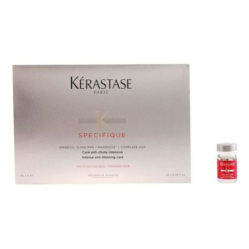 Θεραπεία κατά της Τριχόπτωσης Specifique Kerastase