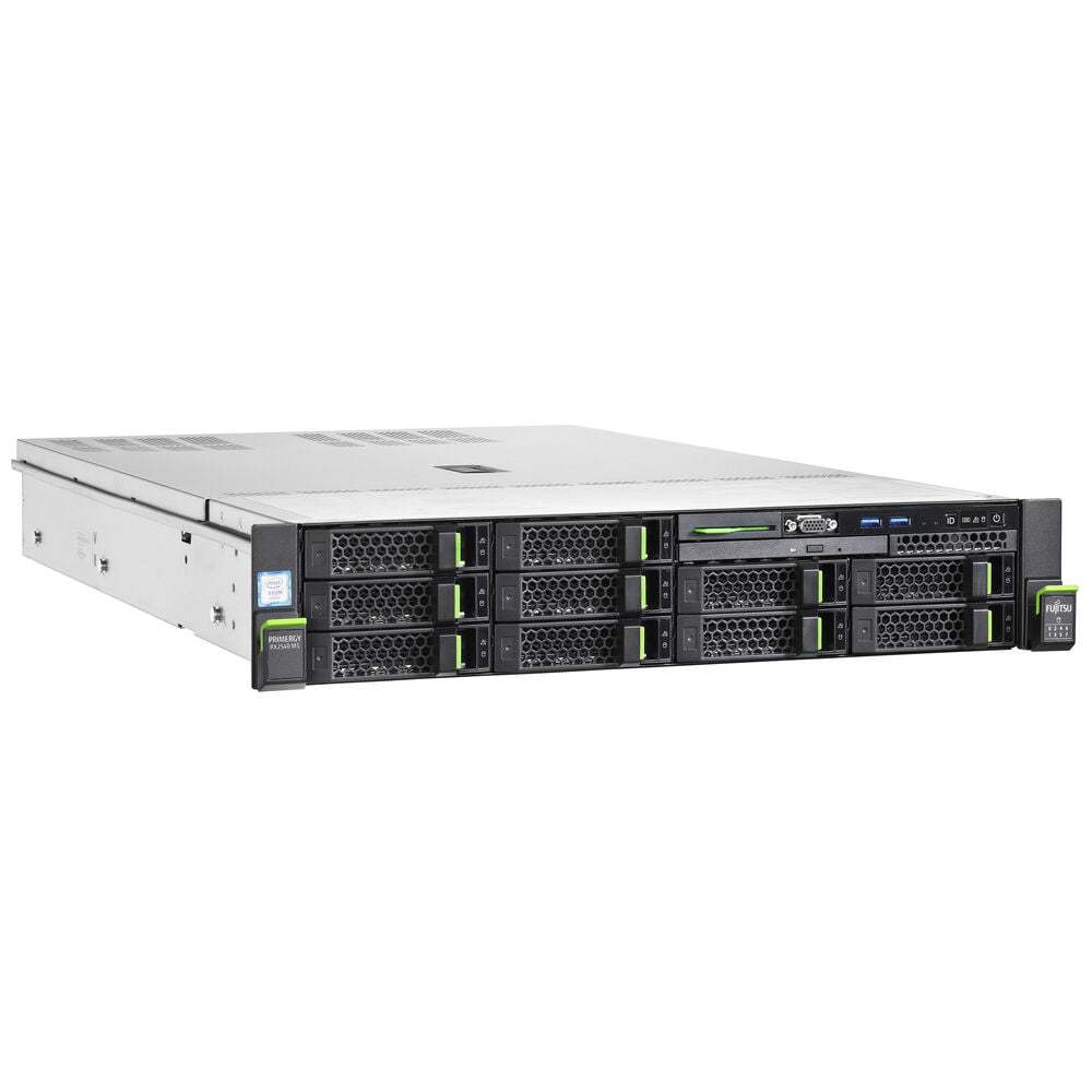 Server Fujitsu Primergy RX2540M5 Base Model