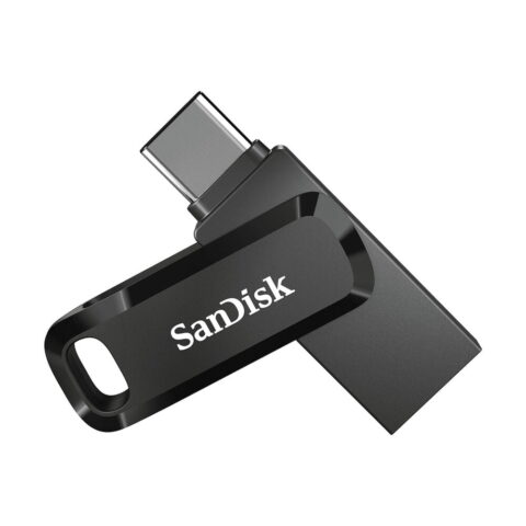Κάρτα Μνήμης Micro SD με Αντάπτορα SanDisk SDDDC3-256G-G46 256 GB Μαύρο