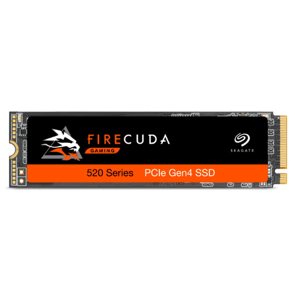 Σκληρός δίσκος Seagate FIRECUDA 520 500 GB SSD