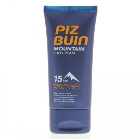 Αντηλιακό Mountain Piz Buin Spf 15 (50 ml)