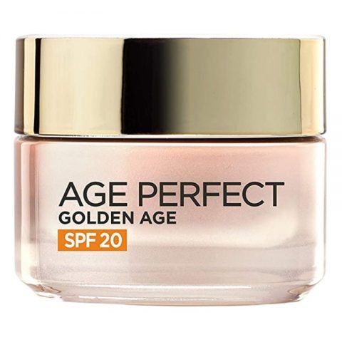Αντιρυτιδική Κρέμα Golden Age L'Oreal Make Up Age Perfect Golden Age (50 ml) 50 ml Spf 20
