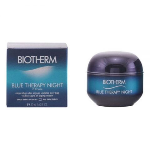 Κρέμα Προσώπου Biotherm Blue Therapy Night (50 ml)