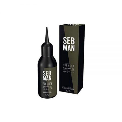 Gel για τα Μαλλιά Sebman The Hero Seb Man (75 ml)