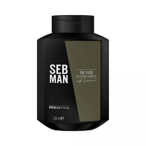 Σαμπουάν Sebman The Boss Seb Man (250 ml)