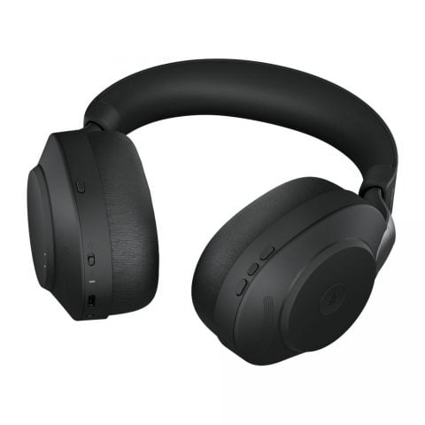 Ακουστικά με Μικρόφωνο Jabra 28599-999-899        Μαύρο