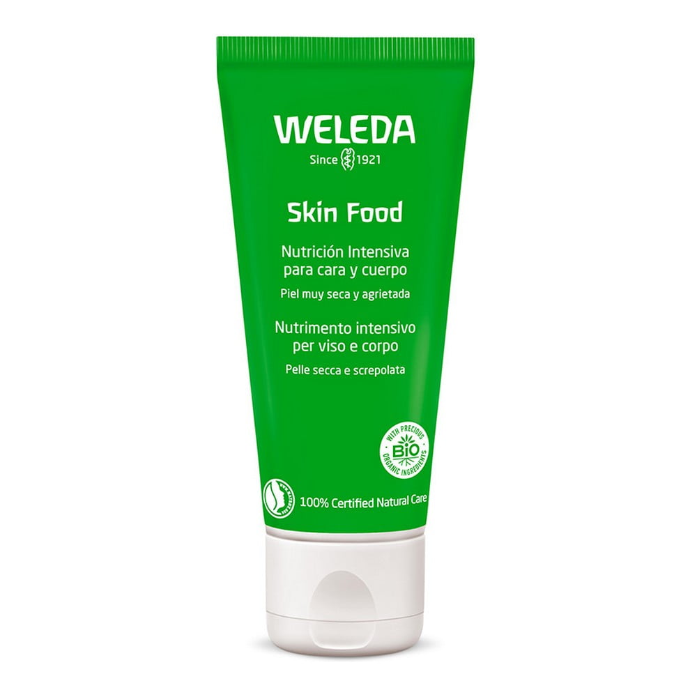 Κρέμα Προσώπου Skin Food Weleda (30 ml)