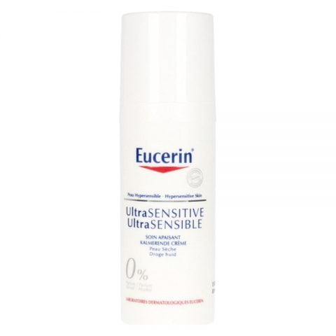 Κρέμα Προσώπου Eucerin Ultra Sensitive (50 ml)