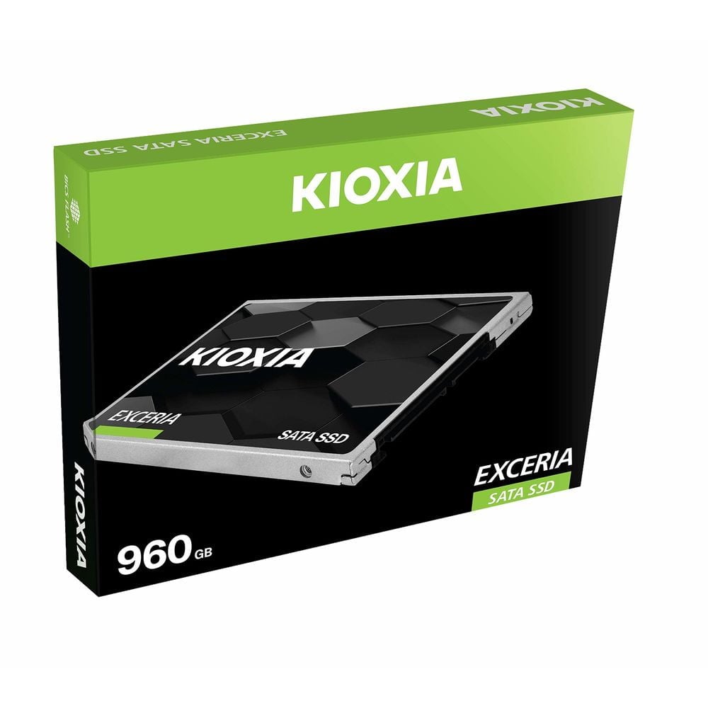 Σκληρός δίσκος Kioxia LTC10Z960GG8         960 GB SSD